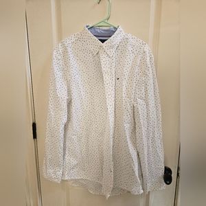 NWT Tommy Hilfiger Men's Button Down Shirt